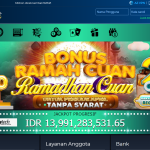 Agen Judi RTP Live Slot Dana Terbesar Tanpa Potongan GUDANGCUAN